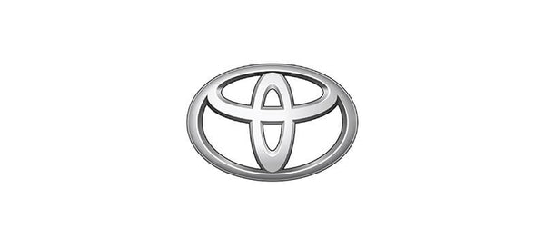 Toytoa Complete Car Keys