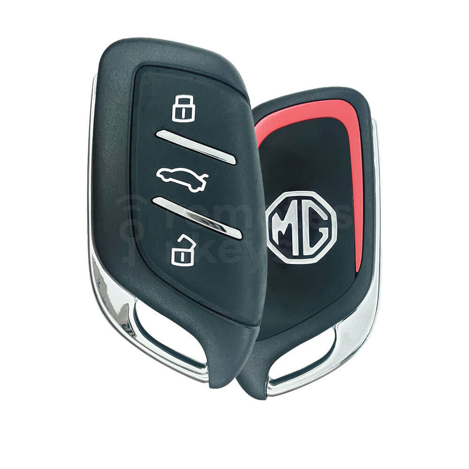 MG ZS/ZST 2019-2023 Original 3 Buttons Smart Remote Key ID47 433MHz 11388828
