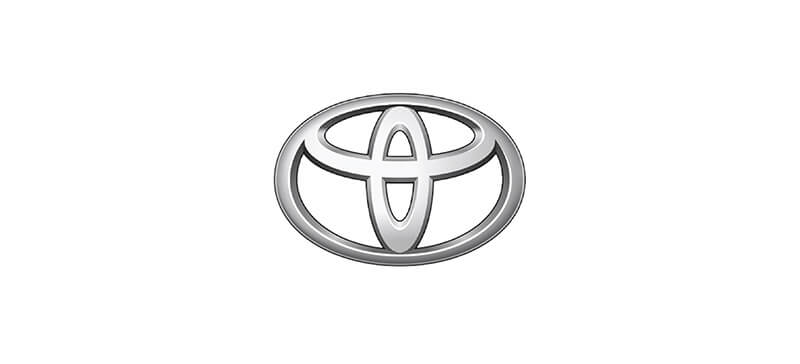 Toytoa Complete Car Keys