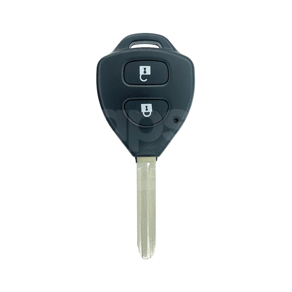 TOYOTA Rav4 2006-2012 Genuine 2 Buttons Remote Key