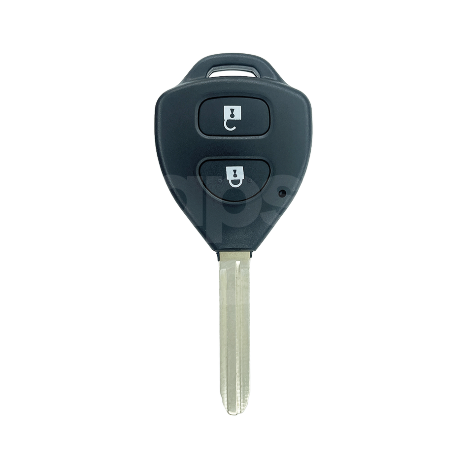 TOYOTA Rav4 2006-2012 Genuine 2 Buttons Remote Key