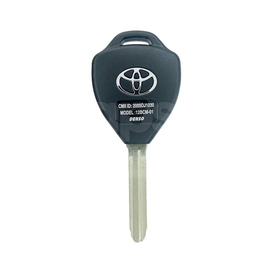 Toyota Rav 4 Key TOYOTA Rav4 2006-2012 Genuine 2 Buttons Remote Key – Remotes and Keys