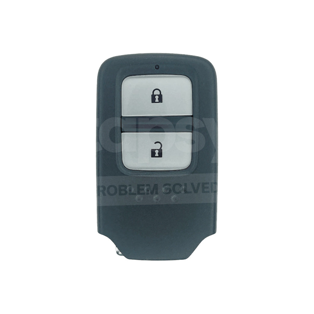 Honda CRV/HRV/Jazz/Civic Original 2 Buttons Smart/Prox Remote Key P/N: 72147-T5A-G01 FCC ID: KR5V2X