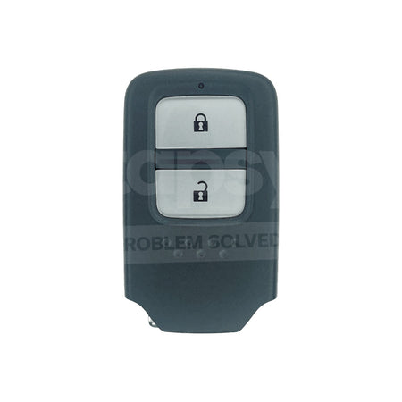 Honda CRV/HRV/Jazz/Civic Original 2 Buttons Smart/Prox Remote Key P/N: 72147-T5A-G01 FCC ID: KR5V2X