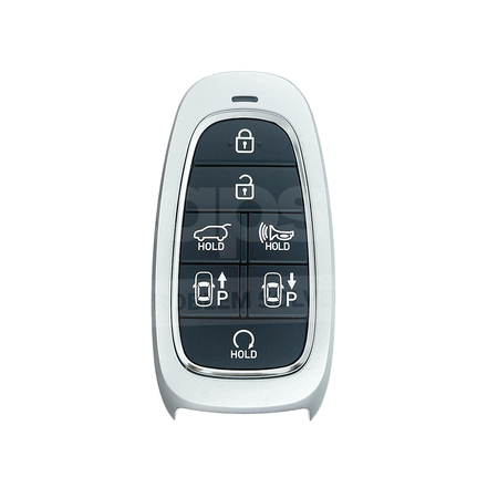 Hyundai Tucson 2021-2023 Original 7 Buttons Smart Remote Key 433MHz 95440-N9010 FCC ID: TQ8-FOB-4F28