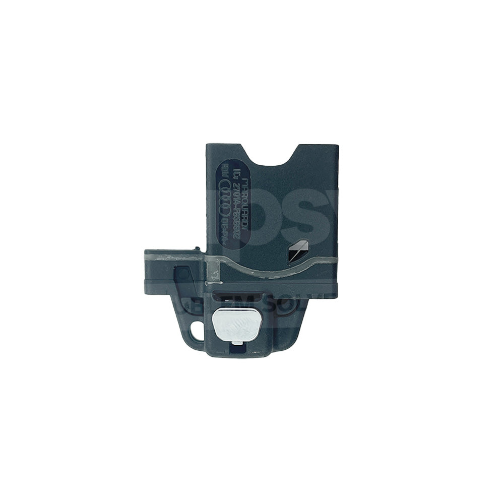 Audi Q3/Q5 4 Buttons Smart Remote Key Shell Trunk + Panic