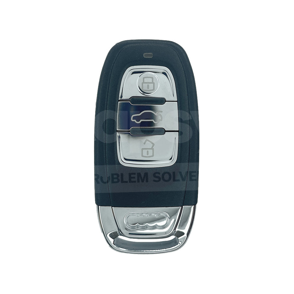 Audi Q3/Q5 3 Buttons Smart Remote Key Shell Trunk
