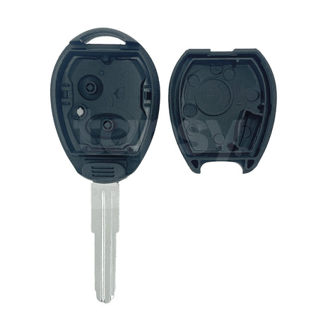 LAND ROVER Discovery 2 Buttons Remote Key Shell/Case NE75 Blade