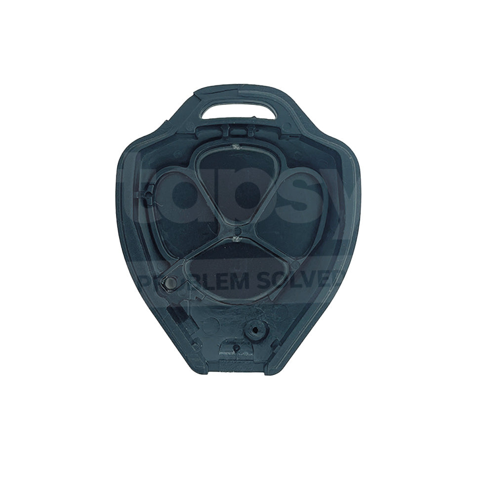 Toyota 2 Buttons Remote Shell Head (No Key Cutting Required)