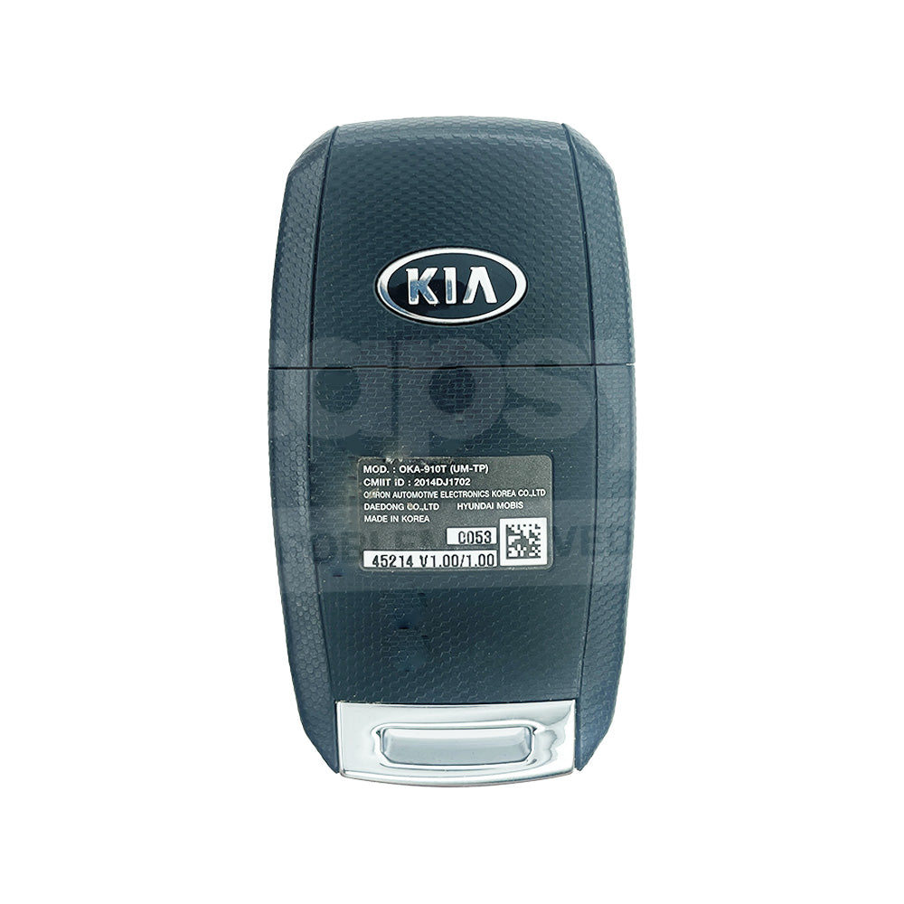 KIA Sorento 2015-2020 Original 3 Buttons Remote Key 433MHz 95430-C5210
