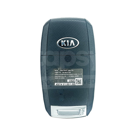 KIA Sorento 2015-2020 Original 3 Buttons Remote Key 433MHz 95430-C5210