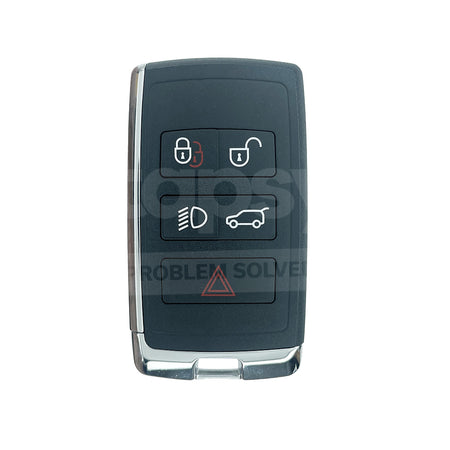 Lonsdor Land Rover Range Rover 2019-2022 5 Buttons Smart Remote Key ID49 434MHz 