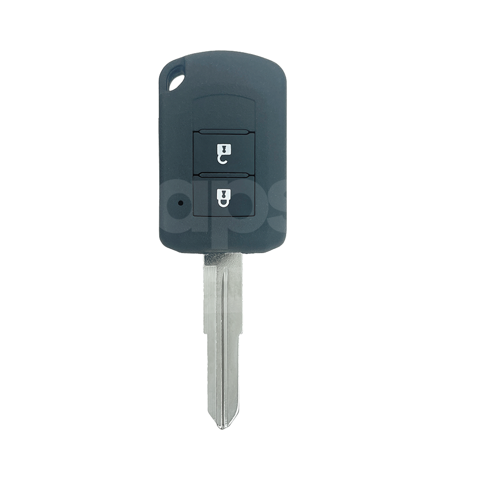 Mitsubishi Eclipse Cross 2017-2021 2 Buttons Remote Key 433MHz 6370C360 / 6370C134