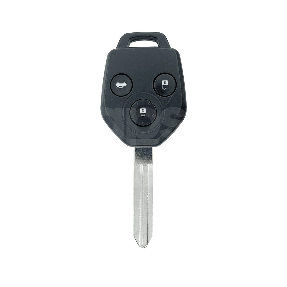 Subaru Forester/Outback 2008-2010 3 Buttons Remote Key 4D 62 433MHz
