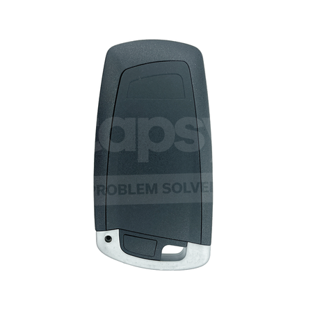 BMW CAS4 System 3 Buttons Smart Remote Key ID49 434MHz Silver