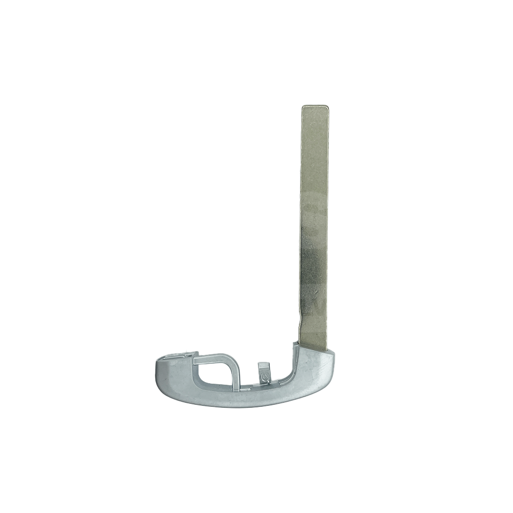 BMW CAS4 System 3 Buttons Smart Remote Key ID49 434MHz Silver