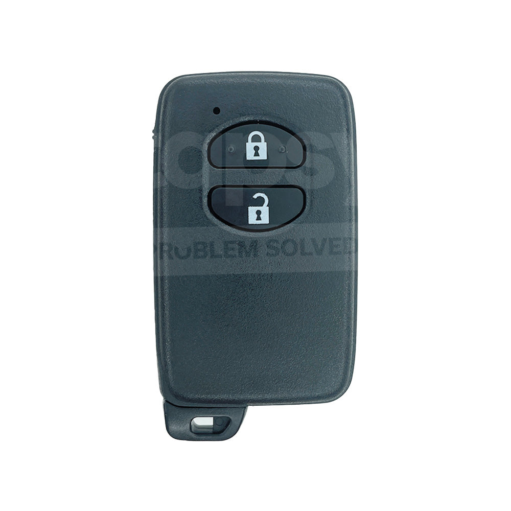 TOYOTA Prius/Prius C 2009-2020 2 Buttons Smart Remote Key 314MHz 89904-47170