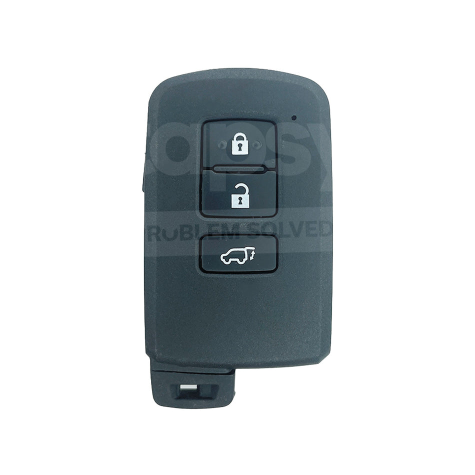 TOYOTA Rav4 2013-2018 3 Buttons Smart Remote Key 8A 433/434MHz 89904-42180 FCC ID: BA2EQ