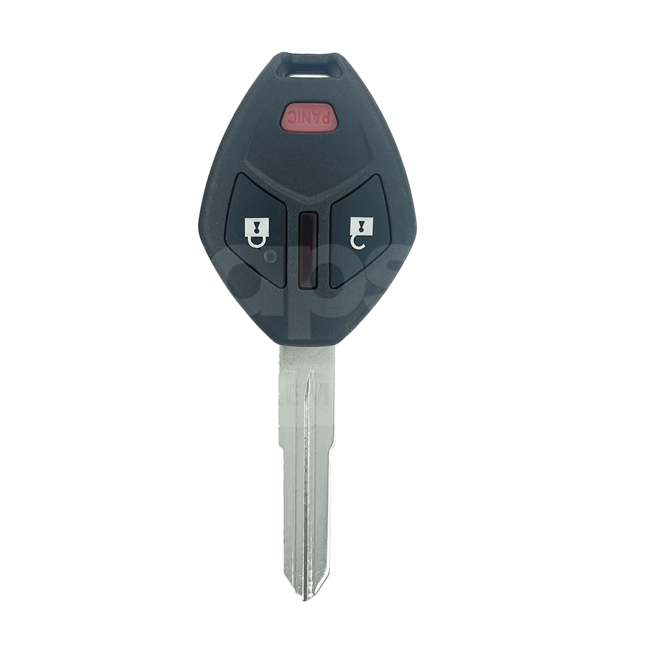 Mitsubishi 380 2005-2008 2+1 Buttons Remote Key ID46 313MHz