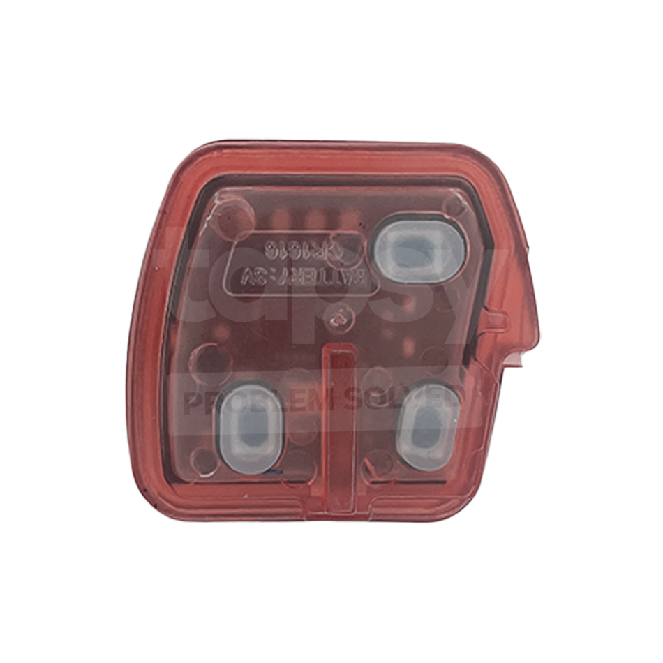 Mitsubishi 3 Buttons Q Remote P/N: G8D576MA