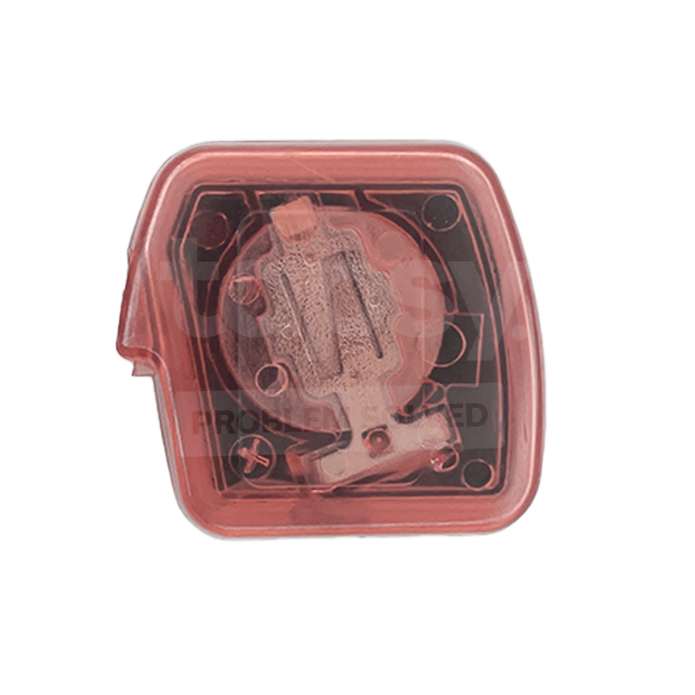 Mitsubishi 3 Buttons Q Remote P/N: G8D576MA