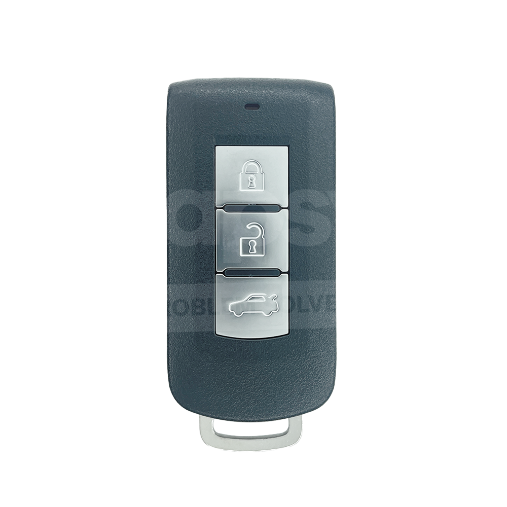 MITSUBISHI Outlander/Lancer 2007-2021 3 Buttons Smart Remote Key 433MHz 8637A663