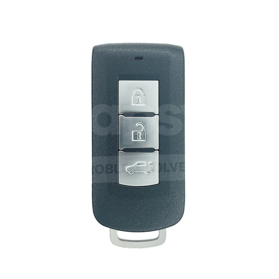 MITSUBISHI Outlander/Lancer 2007-2021 3 Buttons Smart Remote Key 433MHz 8637A663