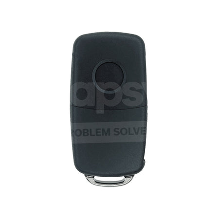 VOLKSWAGEN Amarok 2011-2018 2 Buttons Flip Remote Key 7E0837202AD / 7E0837202BD