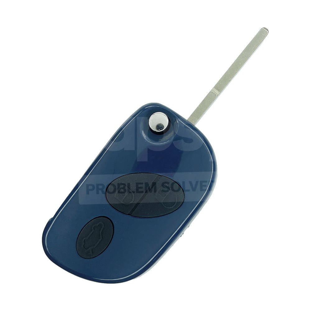 MASERATI Quattroporte/GranTurismo 2005-2011 3 Buttons Flip Remote Key 433MHz FCC ID: RX2TRF937