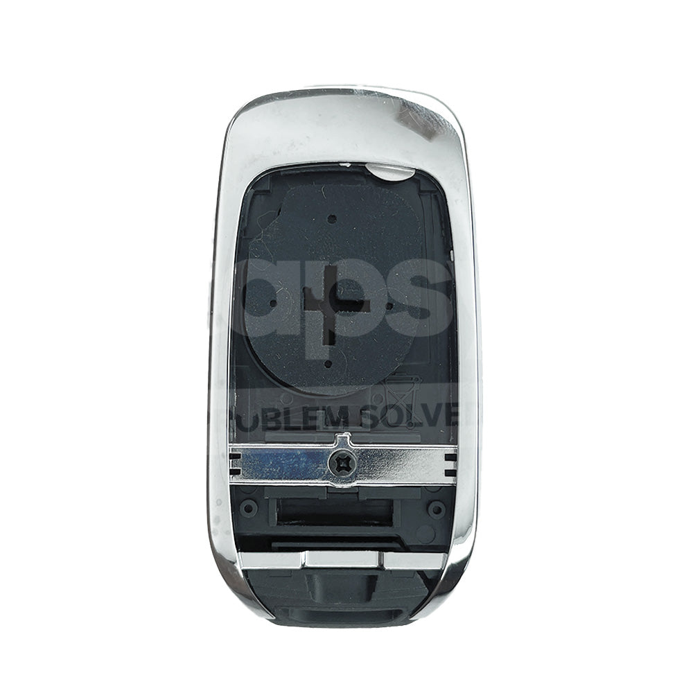 Renault Logan/Duster 2014-2016 3 Buttons Flip Remote Key 4A 433MHz