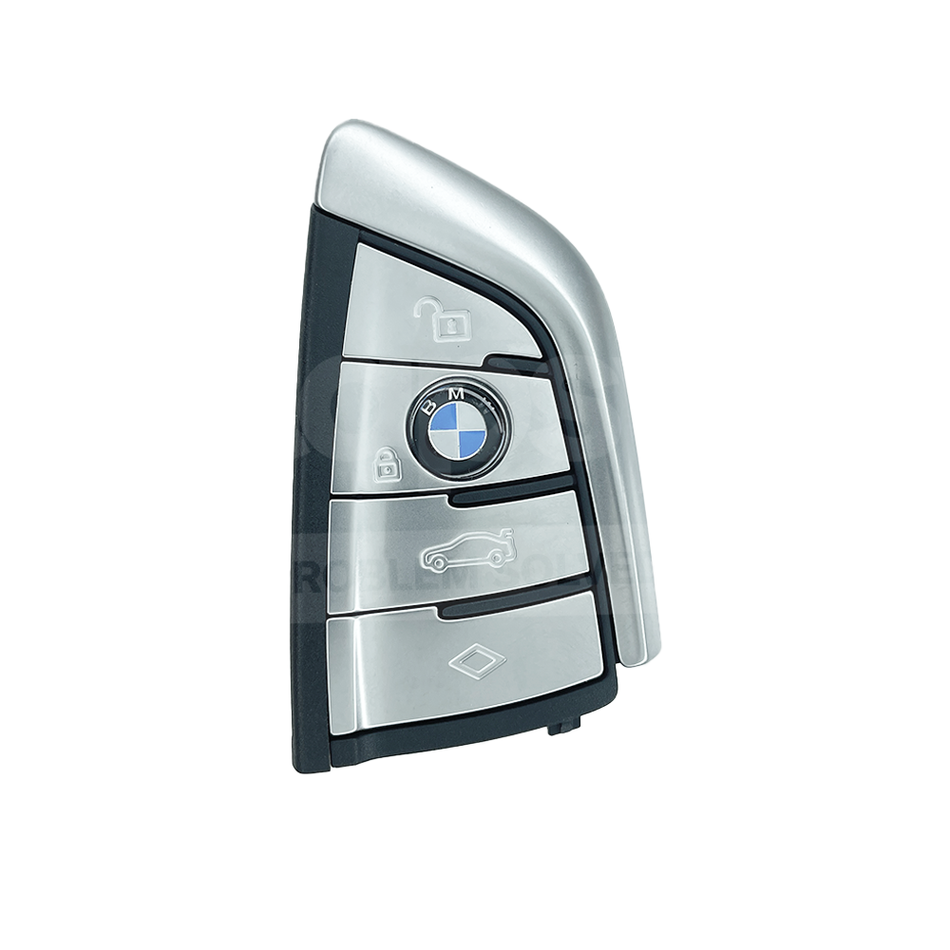 BMW M-Sport BDM System Original 4 Buttons Smart Remote Key ID49 434MHz Silver