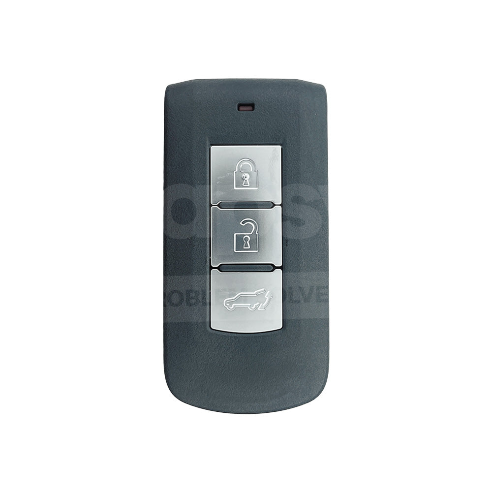 MITSUBISHI Outlander/Lancer 2007-2021 Original 3 Buttons Smart Remote Key 433MHz 8637A663