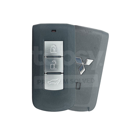 MITSUBISHI Outlander/Lancer 2007-2021 Original 3 Buttons Smart Remote Key 433MHz 8637A663