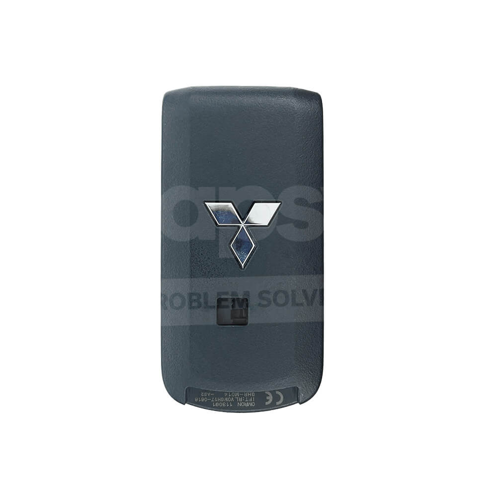 MITSUBISHI Eclipse Cross 2017-2020 Original 3 Buttons Smart Remote Key ID47 433MHz 8637C153 / 8637B638