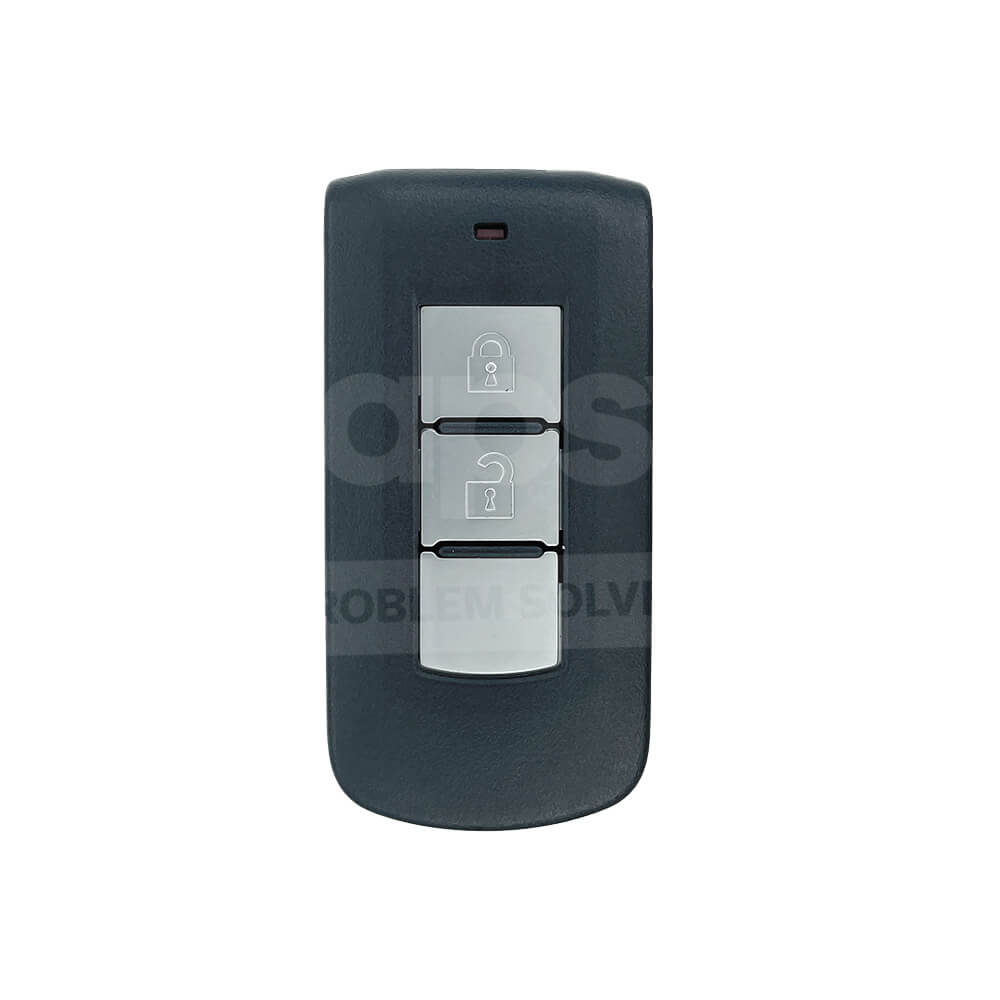 MITSUBISHI Eclipse Cross 2017-2020 Original 3 Buttons Smart Remote Key ID47 433MHz 8637C153 / 8637B638