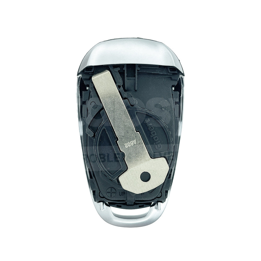 ALFA ROMEO Stelvio/Giulietta 2016-2021 Original 3 Buttons Smart Remote Key 433MHz FCC ID: KR5ALFA434