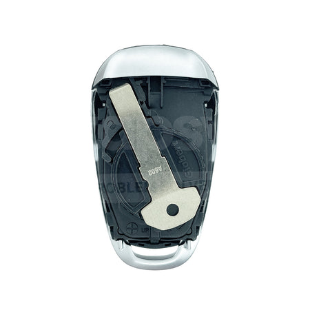ALFA ROMEO Stelvio/Giulietta 2016-2021 Original 3 Buttons Smart Remote Key 433MHz FCC ID: KR5ALFA434