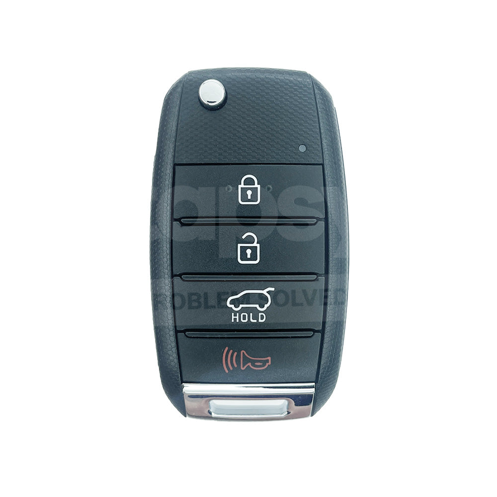 KIA Sportage 2016-2020 Genuine 4 Buttons Flip Remote Key 433MHz 95430-D9000