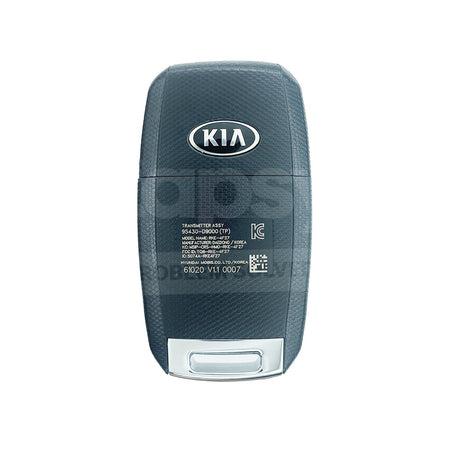 KIA Sportage 2016-2020 Genuine 4 Buttons Flip Remote Key 433MHz 95430-D9000