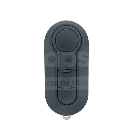 FIAT 500/Grande Punto 2006-2016 3 Buttons Flip Remote Key ID46 433MHz