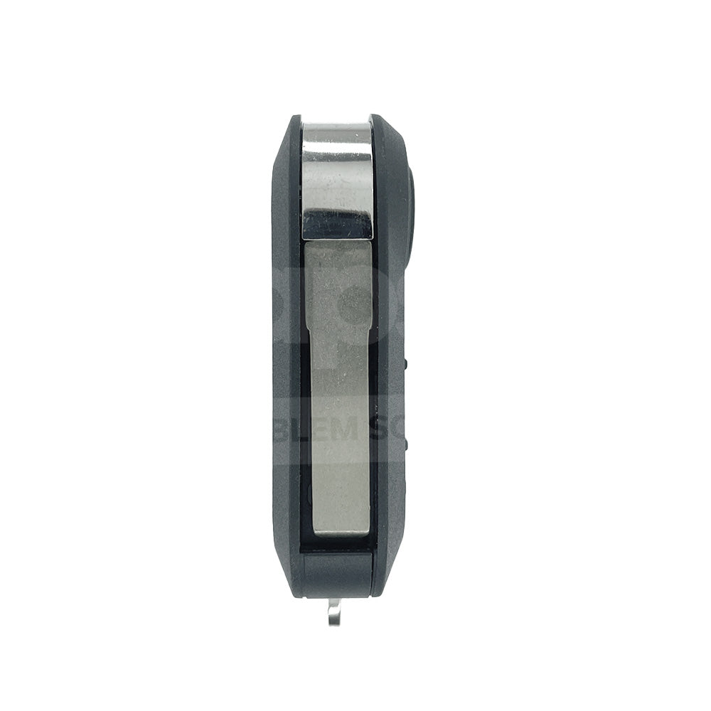FIAT 500/Grande Punto 2006-2016 3 Buttons Flip Remote Key ID46 433MHz