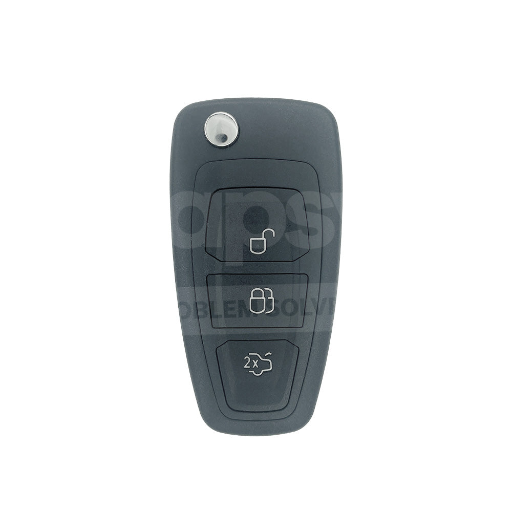 FORD Ranger 2011-2015 3 Buttons Flip Remote Key 4D 63 434MHz