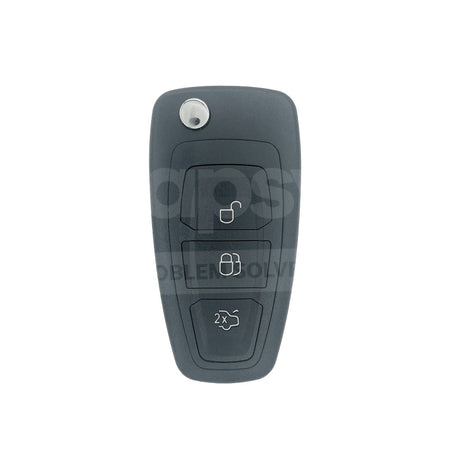 FORD Ranger 2011-2015 3 Buttons Flip Remote Key 4D 63 434MHz