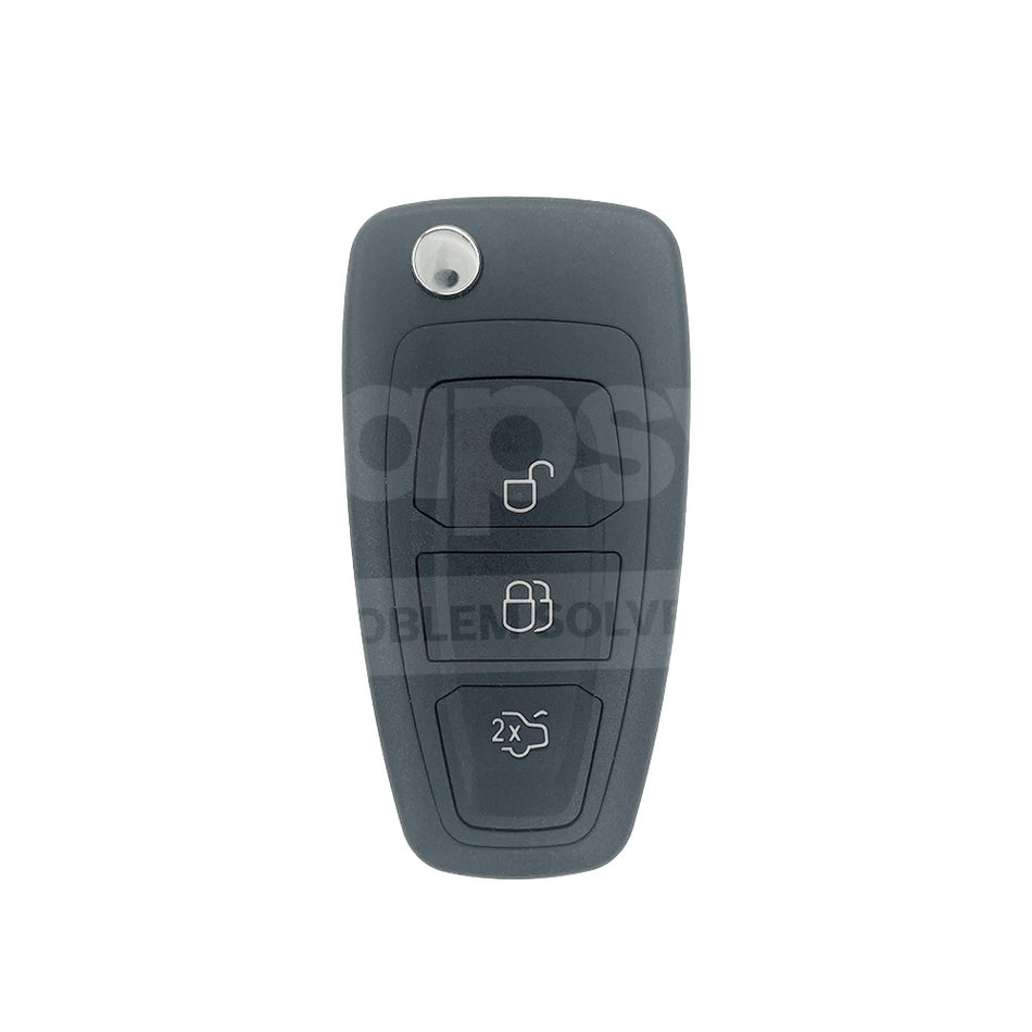 FORD Ranger 2011-2015 3 Buttons Flip Remote Key 4D 63 434MHz