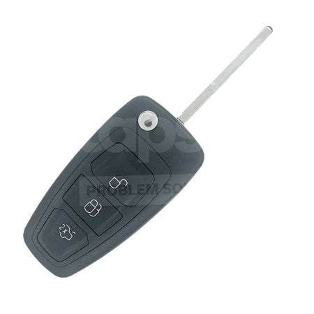 FORD Ranger 2011-2015 3 Buttons Flip Remote Key 4D 63 434MHz