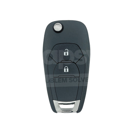 Holden Trailblazer/Colorado 2016-2019 2 Buttons Flip Remote Key 433MHz GM-13530758