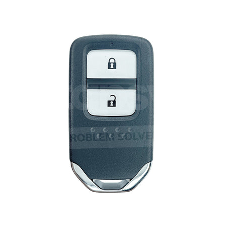 Honda CRV/HRV/Jazz/Civic 2 Buttons Smart Remote Key ID47 433MHz 72147-T5A-G01 FCC ID: KR5V2X