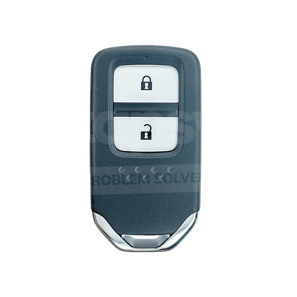 Honda CRV/HRV/Jazz/Civic 2 Buttons Smart Remote Key ID47 433MHz 72147-T5A-G01 FCC ID: KR5V2X