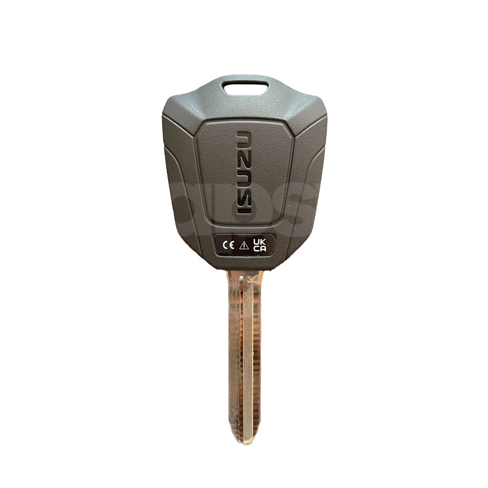 ISUZU MU-X/D-Max 2020-2024  Genuine 2 Buttons Remote Key 8975025901