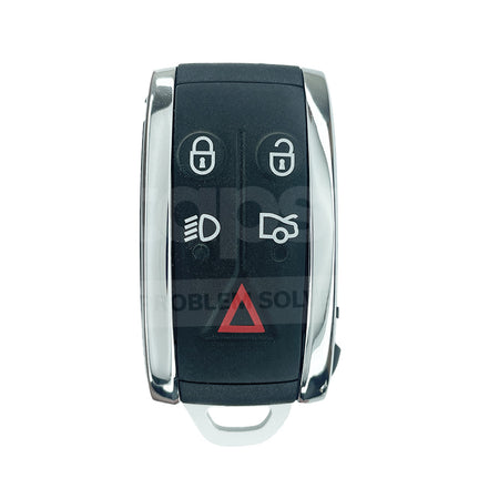 JAGUAR XF/XK 2006-2012 4+1 Buttons Smart Remote Key 433MHz C2P17156 FCC ID: KR55WK49244